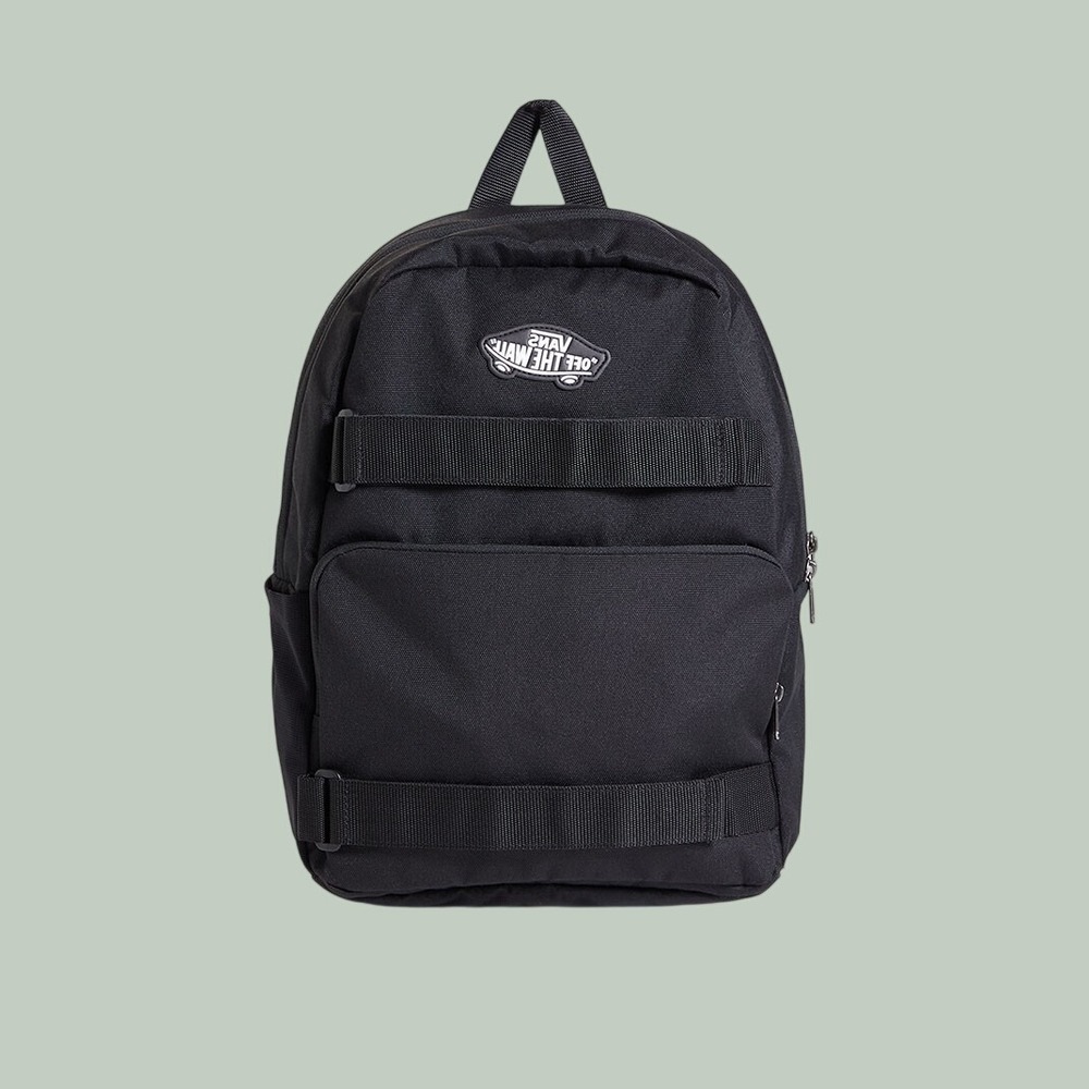 Vans Originals Skatepack Backpack(VN0A3HMPBLK) UNISEX NEW